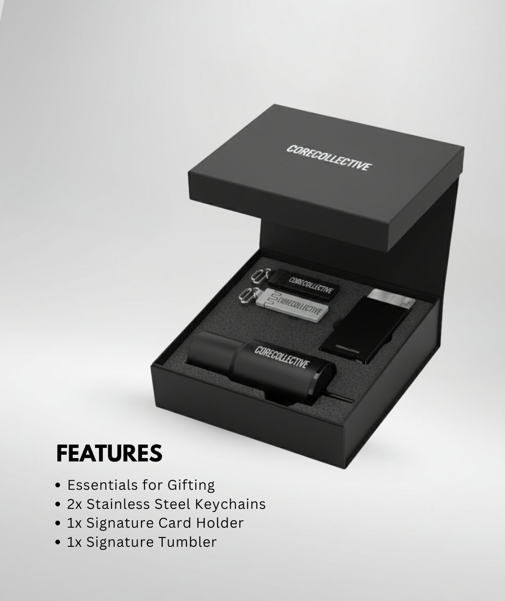 CORECOLLECTIVE™ ESSENTIALS - GIFT SET