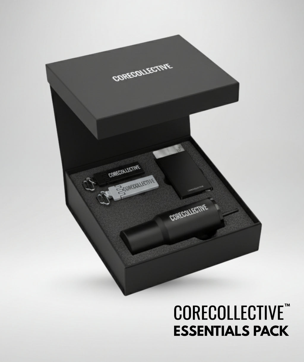 CORECOLLECTIVE™ ESSENTIALS - GIFT SET