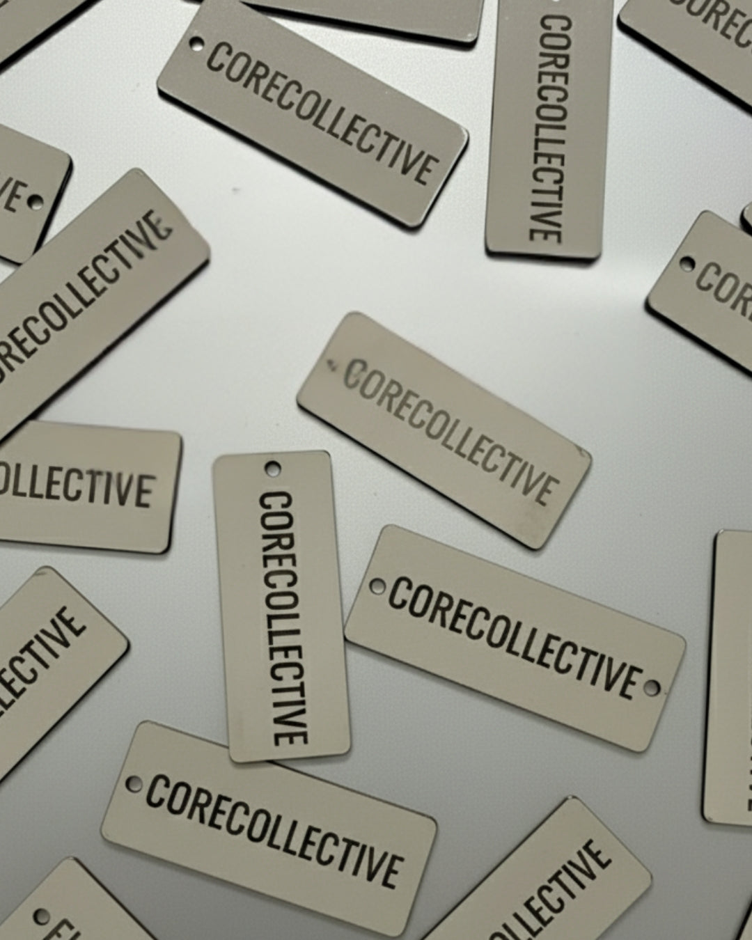 CORECOLLECTIVE™ FREE KEYCHAIN