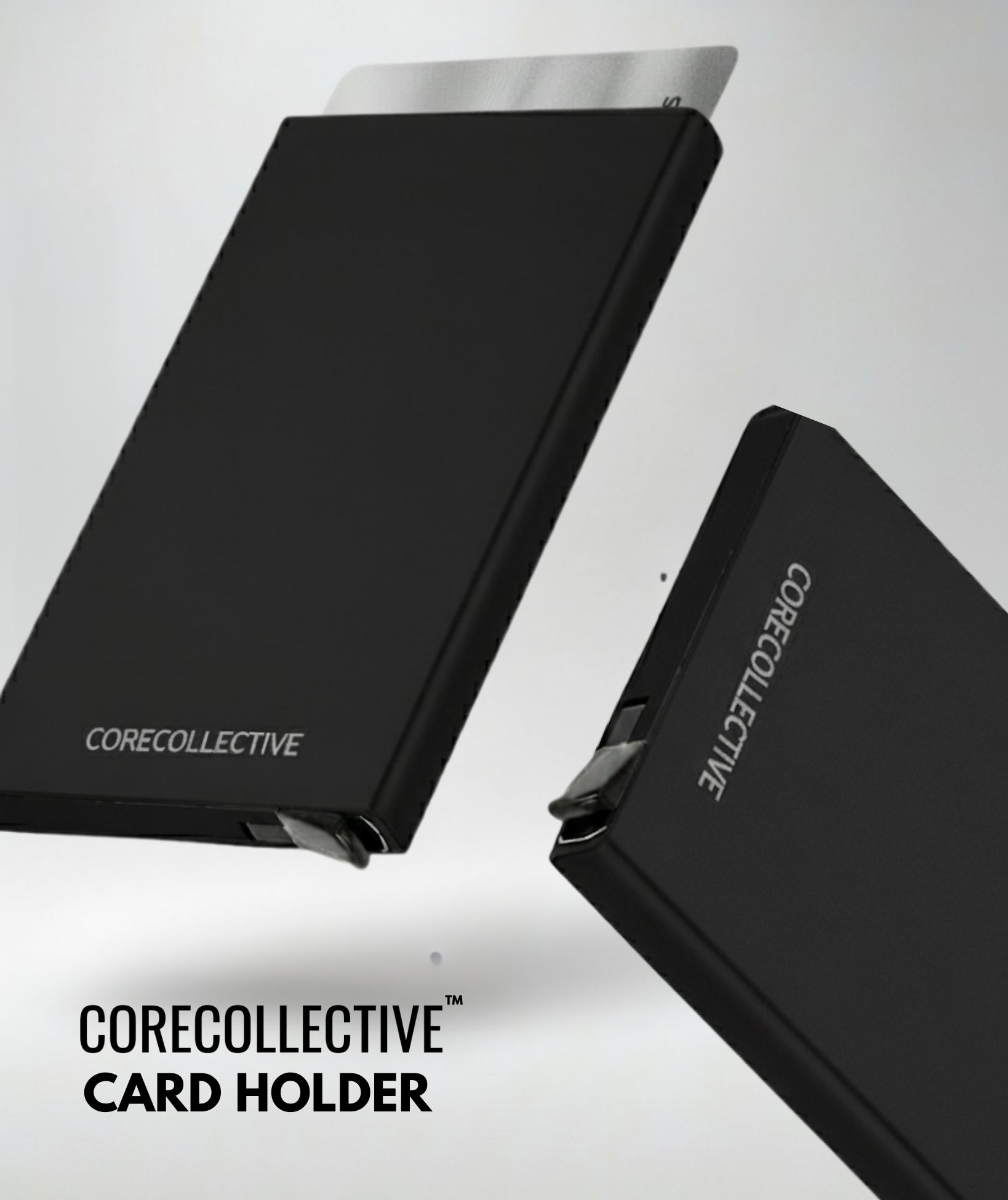 CORECOLLECTIVE™ CARD HOLDER - MATTE