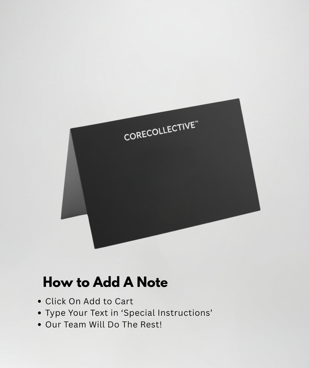 CORECOLLECTIVE™ ESSENTIALS - GIFT SET