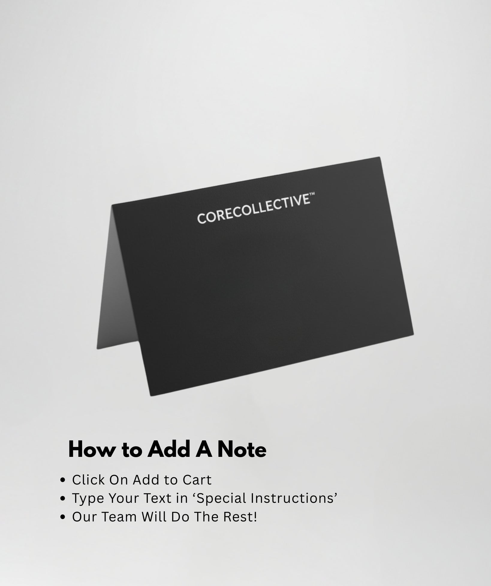 CORECOLLECTIVE™ ESSENTIALS - GIFT SET