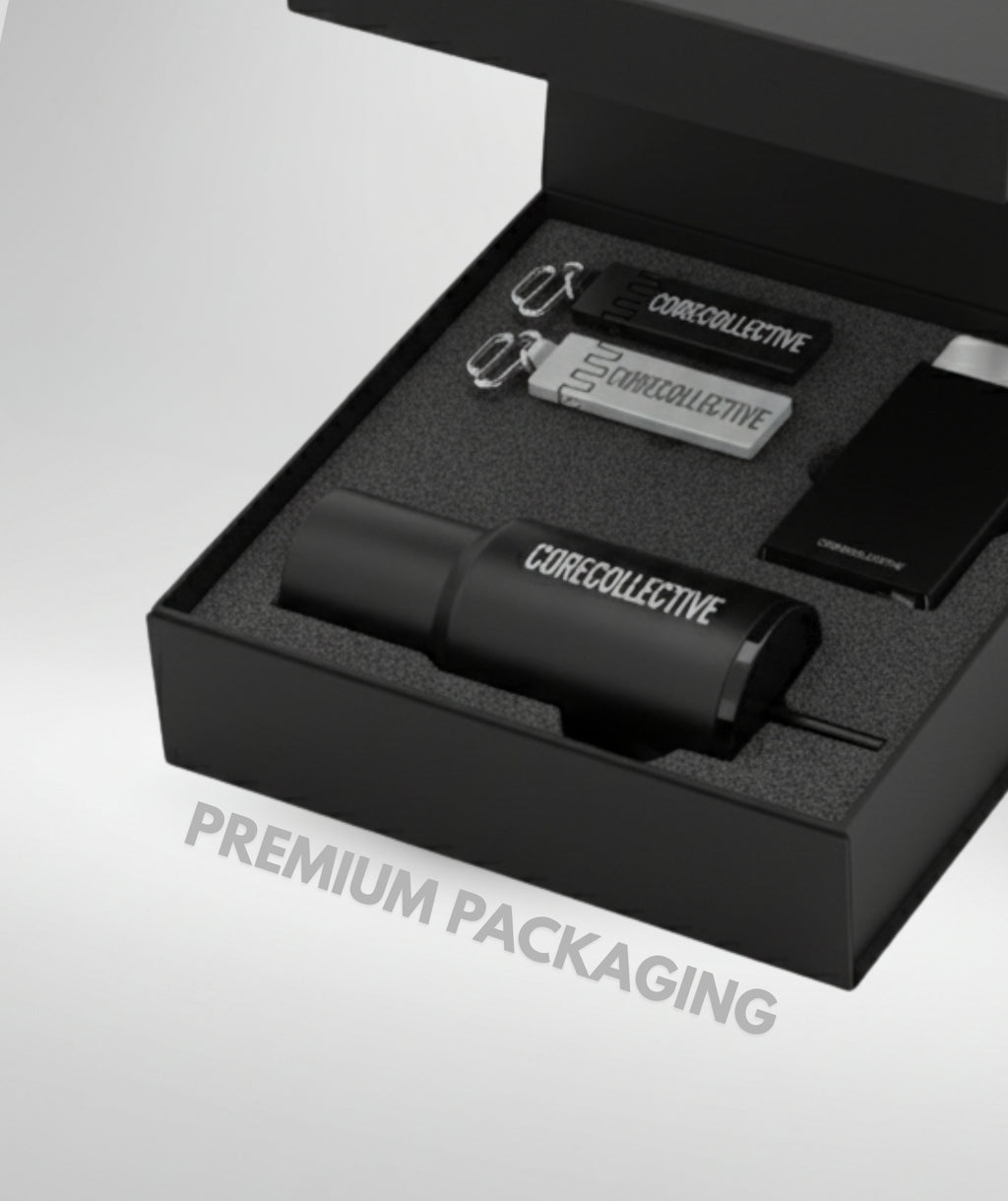 CORECOLLECTIVE™ ESSENTIALS - GIFT SET