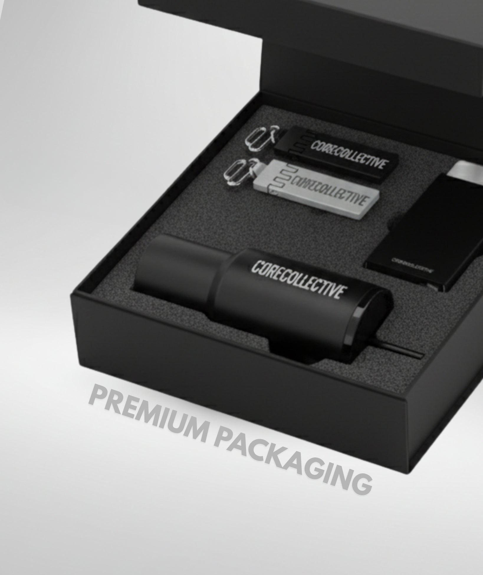 CORECOLLECTIVE™ ESSENTIALS - GIFT SET