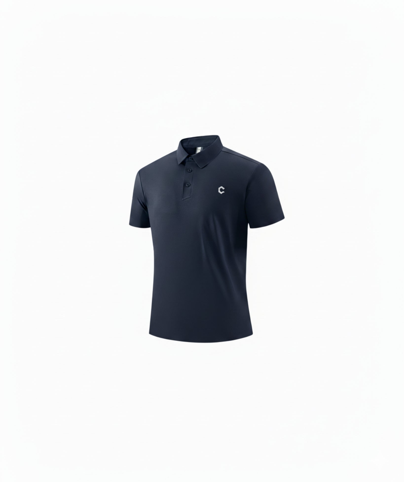 PERFORMANCE POLO - NAVY BLUE