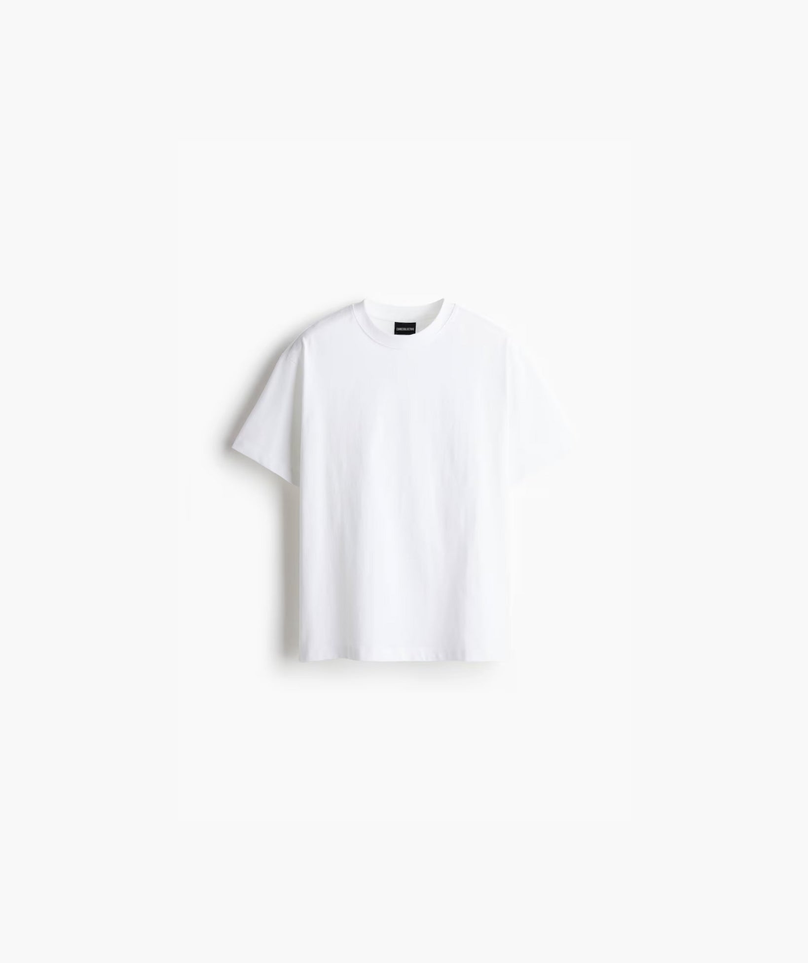 OVERSIZED T-SHIRT - OFFWHITE