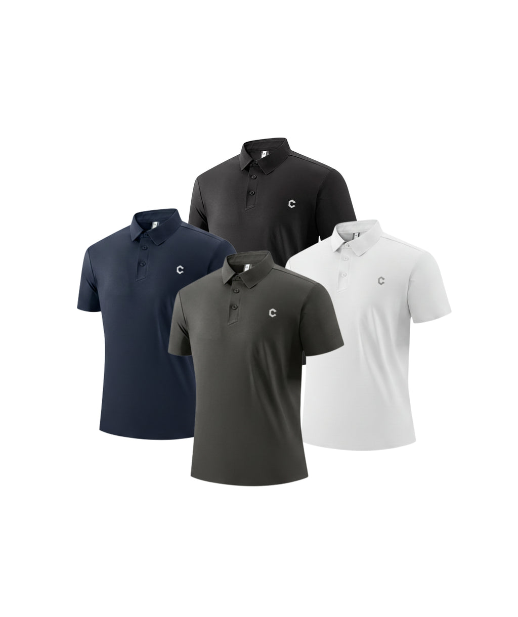 PACKS - PERFORMANCE POLO
