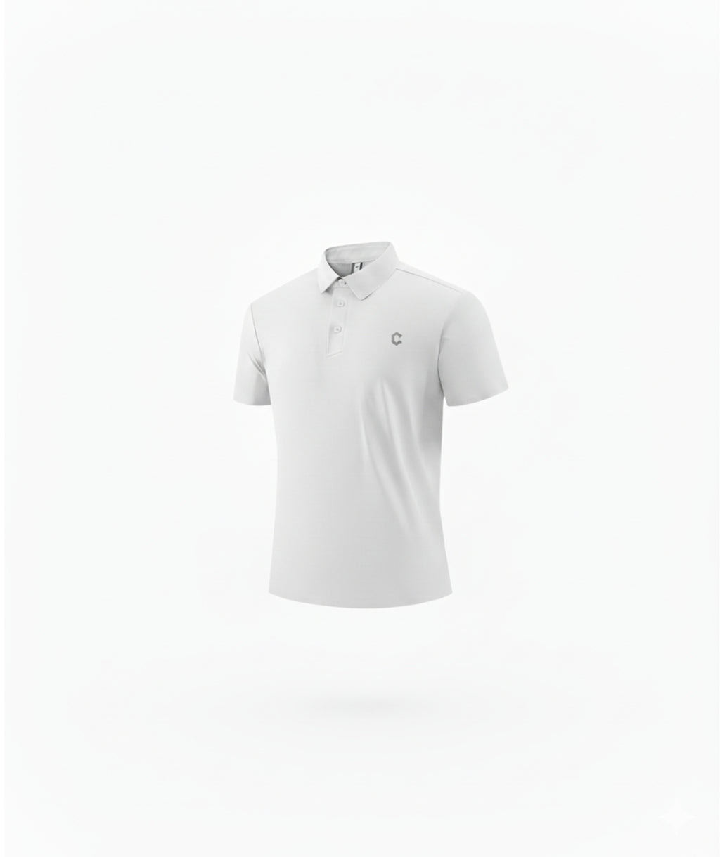 PERFORMANCE POLO - BLACK